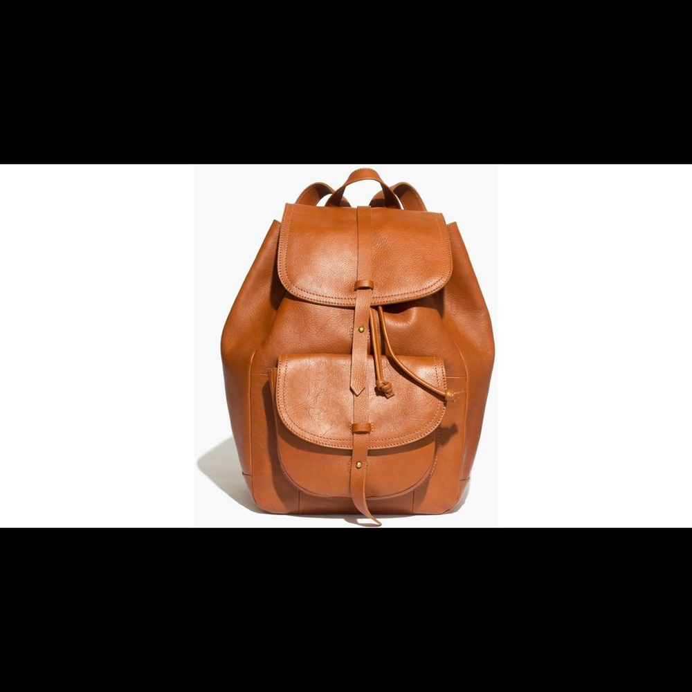 Madewell Transport Backpack